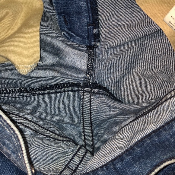 RAG & BONE Mazie Double Indigo Tuxedo skinny - Picture 14 of 16